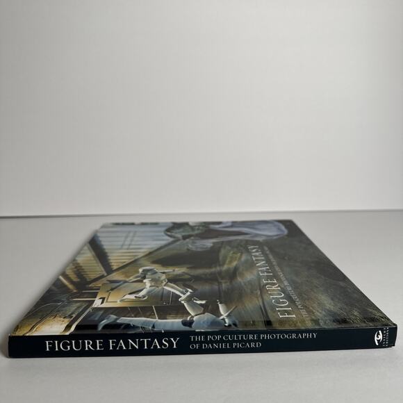 Figure Fantasy The Pop Culture Photography of Daniel Picard Hardcover Book - Picture 3 of 11